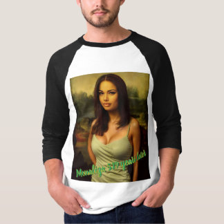 Monaliza 519 years later T-Shirt