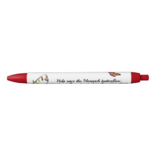 Monarch buttefly pen