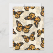 Monarch butterfles (Front)