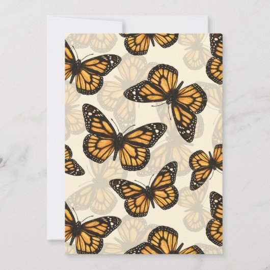 Monarch butterfles (Front)