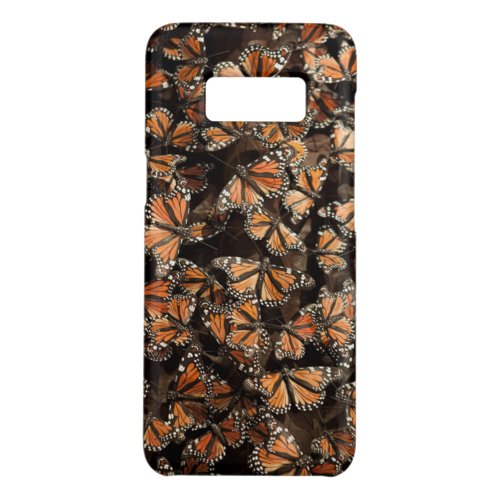 Monarch Butterflies Case_Mate Samsung Galaxy S8 Case