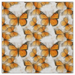 Monarch Butterflies Fabric