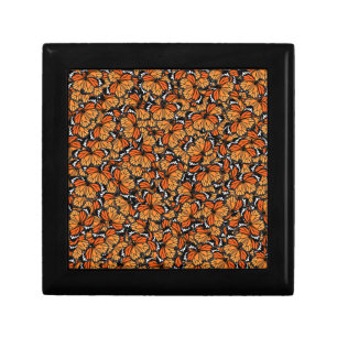 Monarch Butterflies Gift Box