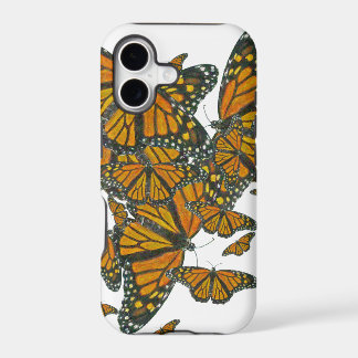 Monarch Butterflies - Migration iPhone 17 Case