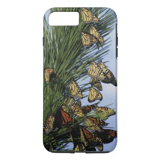 Monarch Butterflies Tough iPhone 7 Plus Case