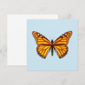 Monarch Butterfly (Front/Back)
