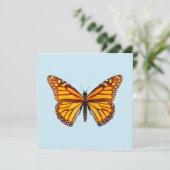Monarch Butterfly (Standing Front)