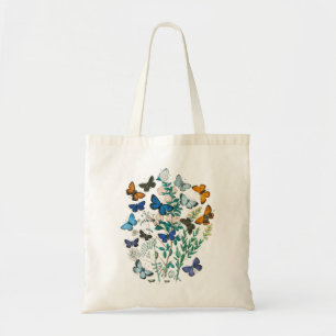 Monarch Butterfly - Aesthetic Butterflies Tote Bag