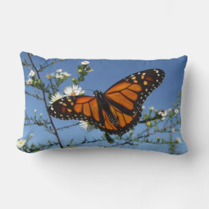 Monarch Butterfly American MoJo Pillow