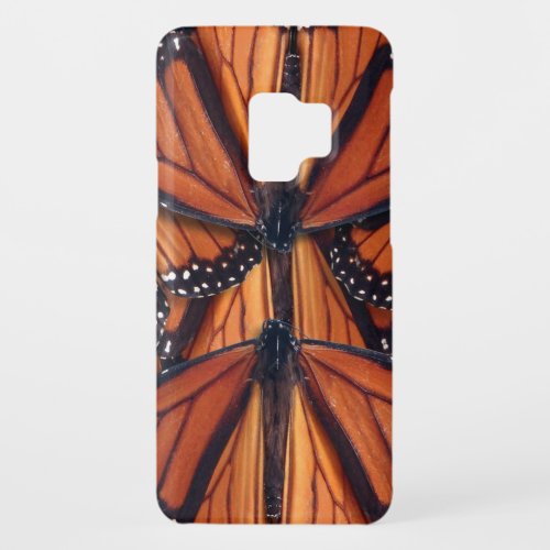 monarch butterfly art Case_Mate samsung galaxy s9 case