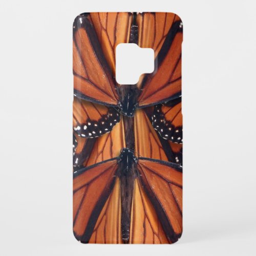 monarch butterfly art Case_Mate samsung galaxy s9 case