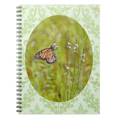 Monarch Butterfly Art Journal