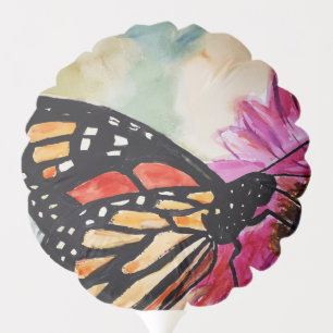 Monarch Butterfly Balloon
