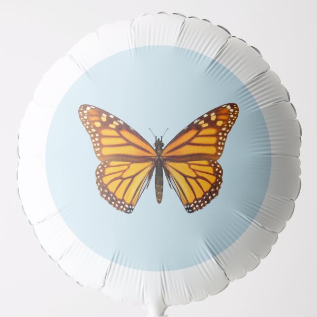 Monarch Butterfly Balloon (Front)