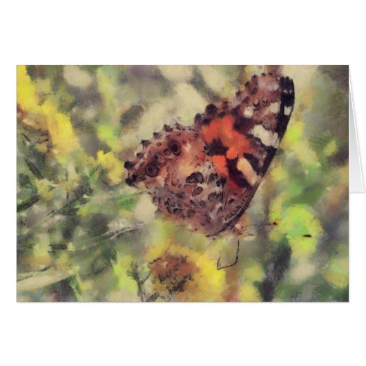 Monarch Butterfly Cards (Front Horizontal)
