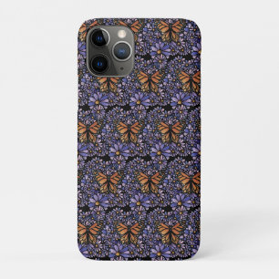 Monarch Butterfly iPhone 11 Pro Case