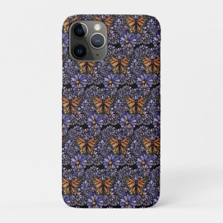 Monarch Butterfly                                  iPhone 11 Pro Case