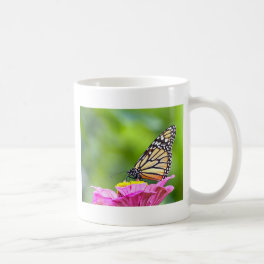 Monarch Butterfly Coffee Mug