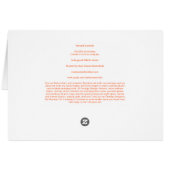 Monarch Butterfly (Colorized) Cards (Back Horizontal)