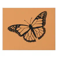 Monarch Butterfly Hanging Decor Fake Butterflies For Crafts Artificial  Butterfly Wall Decor For Home Bedroom Wedding