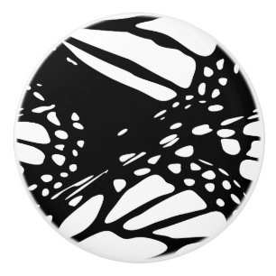 Monarch Butterfly Design - Drawer Knob