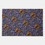 Monarch Butterfly                             Doormat