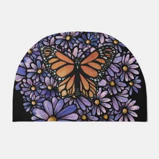 Monarch Butterfly                                  Doormat