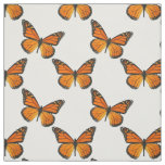 Monarch Butterfly Fabric