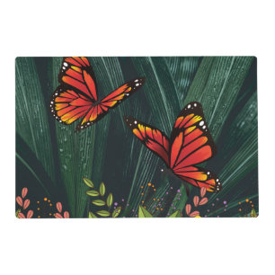 Monarch Butterfly Feb 6_21 Placemat