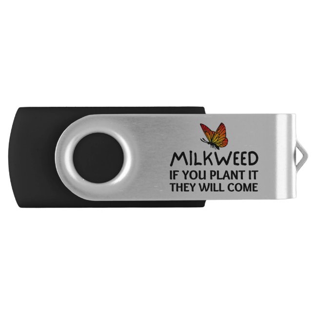 Monarch Butterfly Flash Drive (Front)