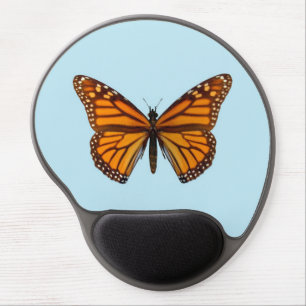 Monarch Butterfly Gel Mouse Pad