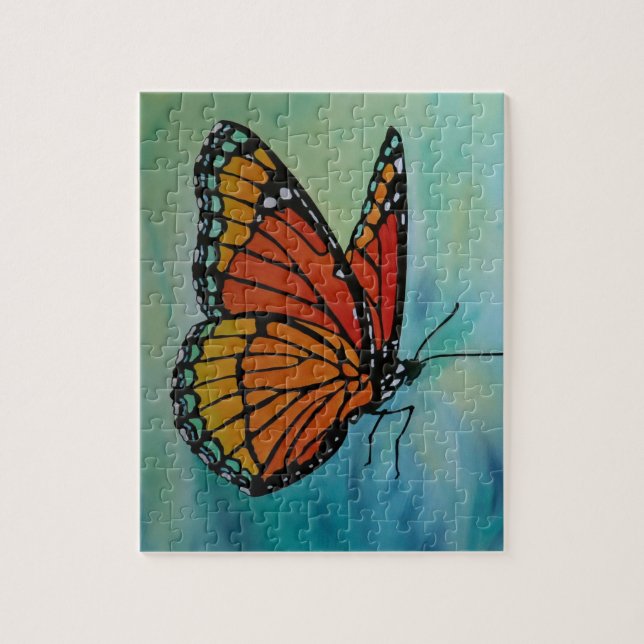 Monarch Butterfly Gifts Jigsaw Puzzle (Vertical)