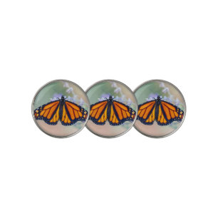 Monarch Butterfly Golf Ball Marker