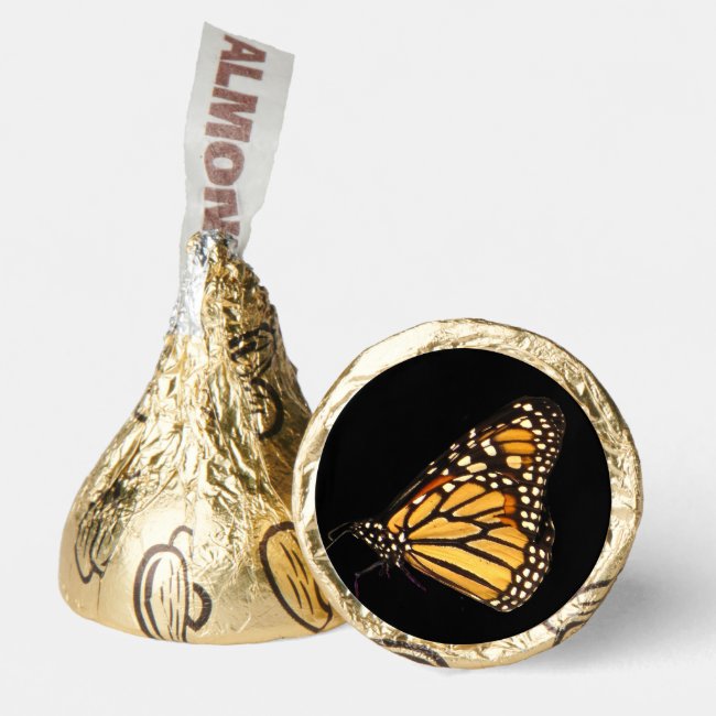 Monarch Butterfly Hershey®'s Kisses®