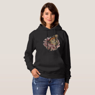 Monarch Butterfly Hoodie