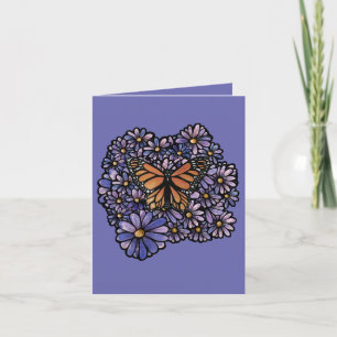 Monarch Butterfly                                  Invitation