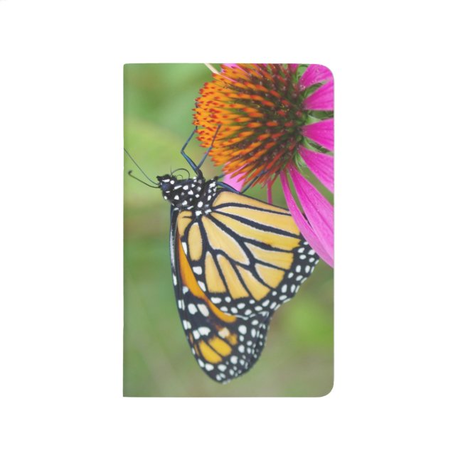 Monarch Butterfly Journal (Front)