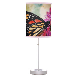 Monarch Butterfly Lamp