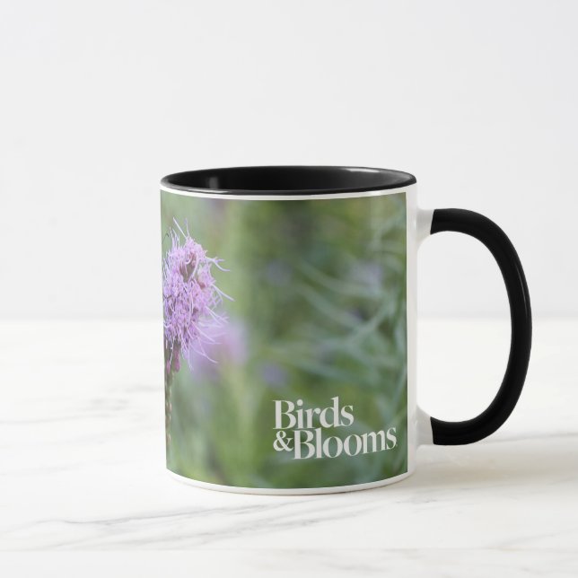 Monarch Butterfly Mug (Right)
