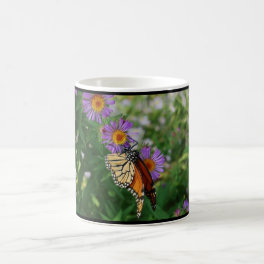 Monarch Butterfly Mug