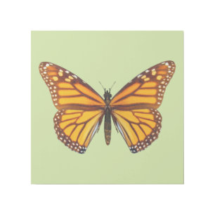 Monarch Butterfly Nature Wall Art