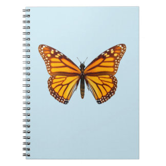 Monarch Butterfly Notebook