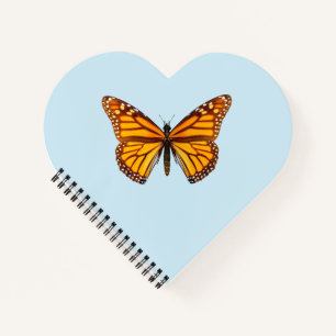 Monarch Butterfly Notebook