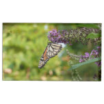 Monarch Butterfly on Purple Butterfly Bush Place Card Holder