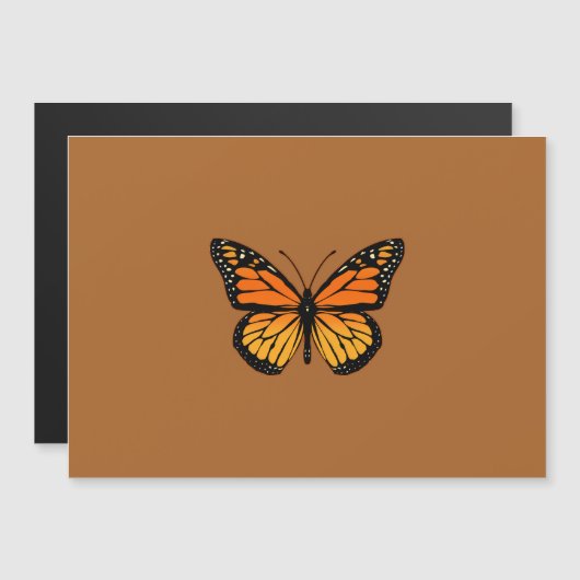 Monarch Butterfly Original (Front/Back)