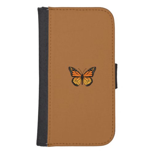 Monarch Butterfly Original Phone Wallet