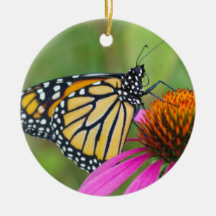 Monarch Butterfly Ornament