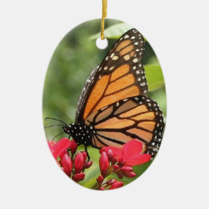 Monarch Butterfly Ornament