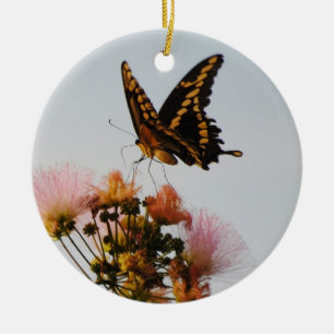 Monarch Butterfly Ornament