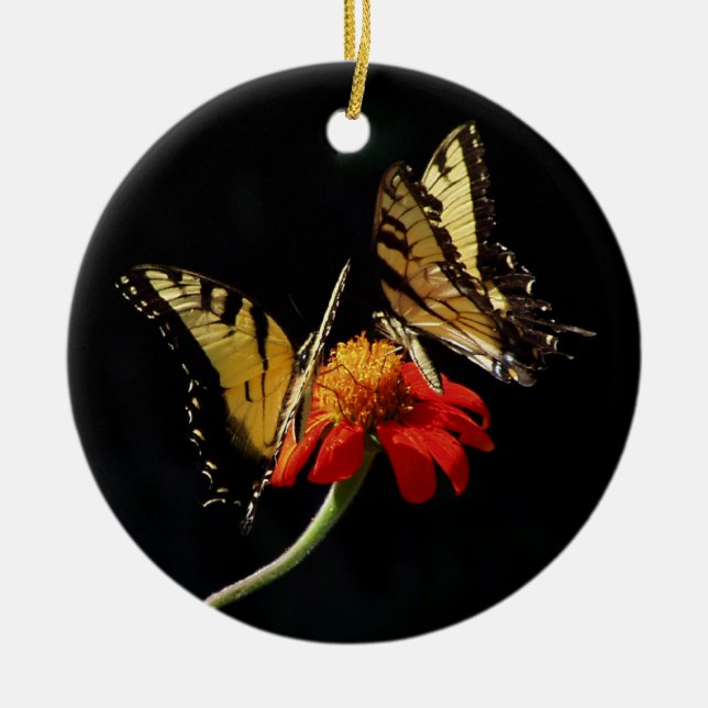 MONARCH BUTTERFLY ORNAMENT (Front)